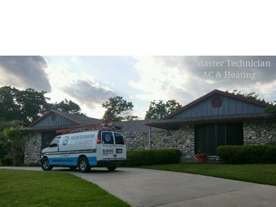 Master Technician AC & Heating