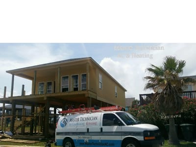 Master Technician AC & Heating