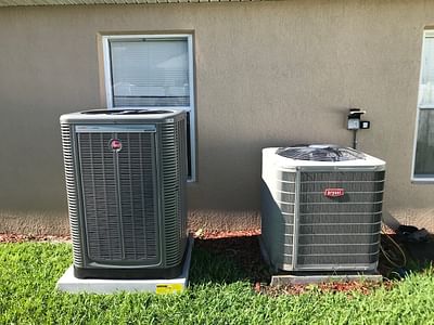 Masters Air and Heat