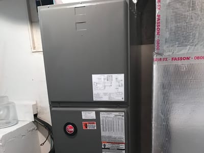 Masters Air and Heat