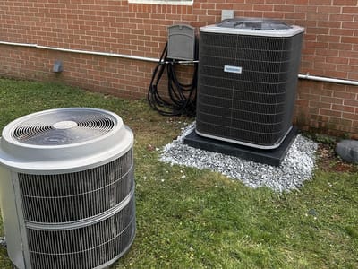 Masters At Comfort Heating and Cooling
