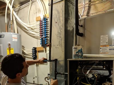 Masters Heating & Cooling