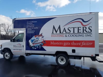 Masters Heating & Cooling