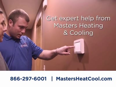 Masters Heating & Cooling
