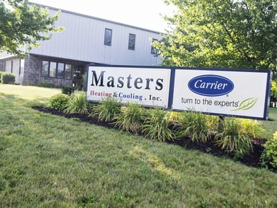 Masters Heating & Cooling