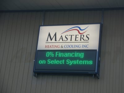 Masters Heating & Cooling