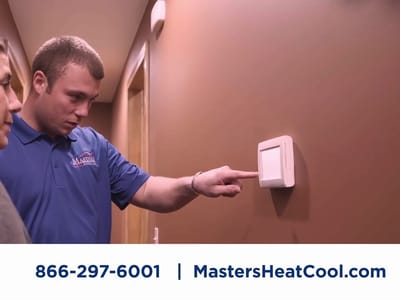 Masters Heating & Cooling