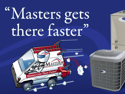 Masters Heating & Cooling