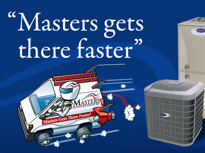 Masters Heating & Cooling
