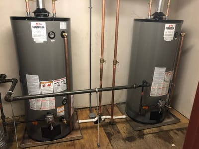 Mastropiero Plumbing & Heating Corp.