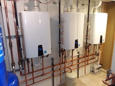 Mastropiero Plumbing & Heating Corp.