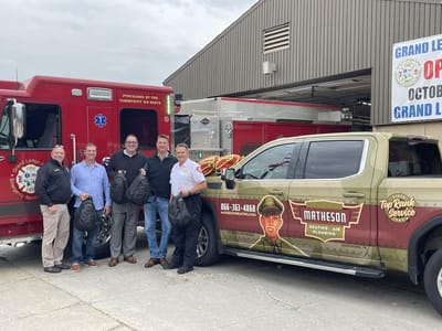 Matheson Heating, Air and Plumbing