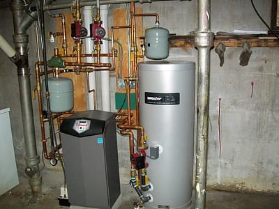 Mathews Brothers Plumbing, Heating & Air Conditioning