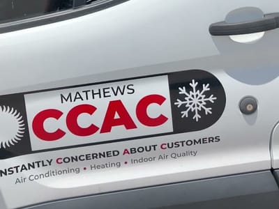 Mathews CCAC - Mathews Air Comfort Solutions