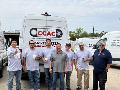 Mathews CCAC - Mathews Air Comfort Solutions