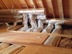 Matrix Heating & Cooling