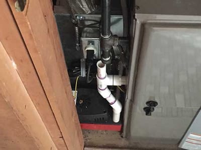 Matrix Heating & Cooling