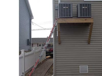 Matrix Heating & Cooling