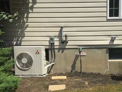 Matrix Heating & Cooling