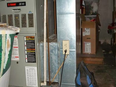 Matt's Heating and Cooling Company