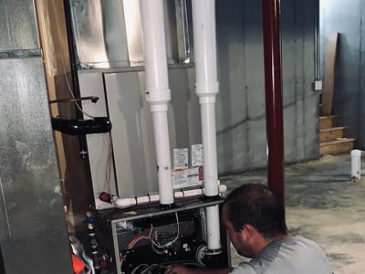 Matt's Heating & Cooling LLC