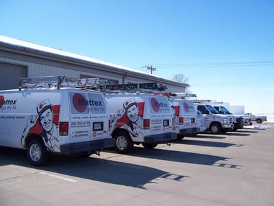 Mattex Heating, Cooling, Plumbing, Sewer, and Electrical