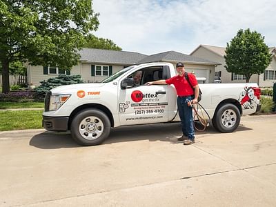 Mattex Heating, Cooling, Plumbing, Sewer, and Electrical