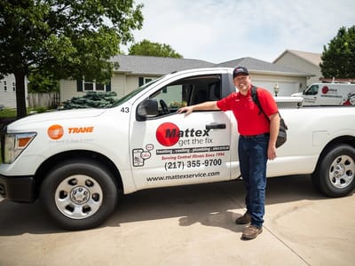 Mattex Heating, Cooling, Plumbing, Sewer, and Electrical