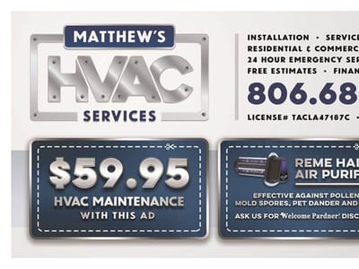 Matthew's HVAC Services, LLC