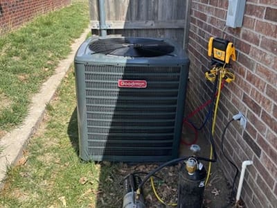 Matthew's HVAC Services