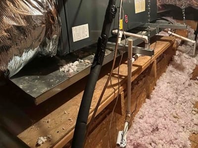 Matthew's HVAC Services