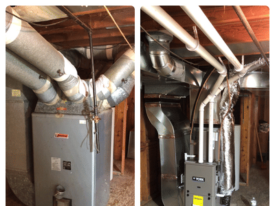 Matty V’s Heating & Cooling LLC