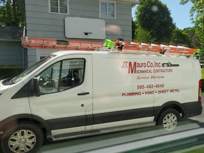 Mauro J T Company Inc