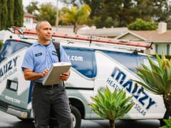 Mauzy Heating, Air & Solar