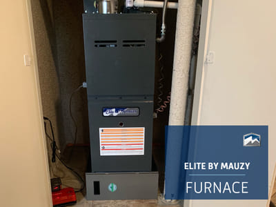Mauzy Heating, Air & Solar