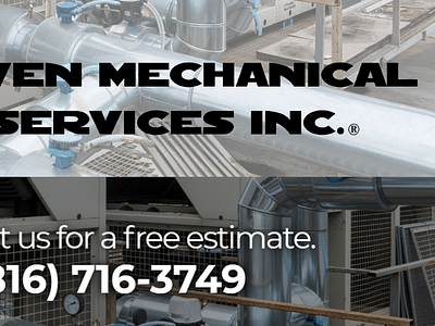 Maven Mechanical Services Inc.