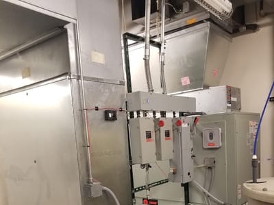 Maven Mechanical Services Inc.