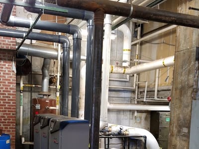 Maven Mechanical Services Inc.