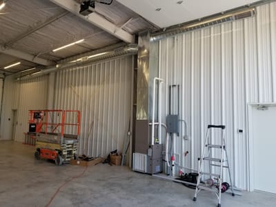 Maven Mechanical Services Inc.