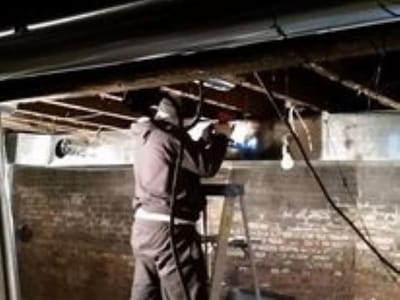 Maverick Ambitions HVAC