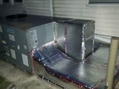 Maverick Ambitions HVAC