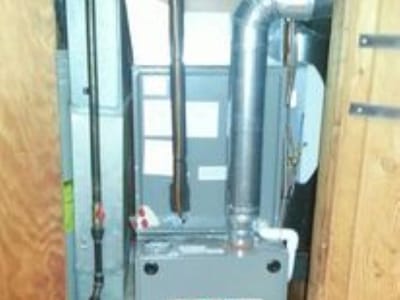 Maverick Ambitions HVAC