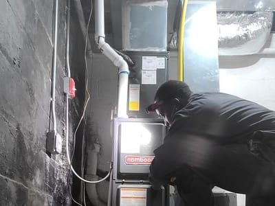 Maverick Ambitions HVAC