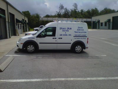Max-Air Heating & Air Conditioning