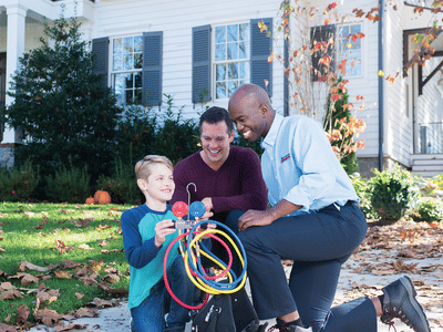 Max-Air Heating & Air Conditioning