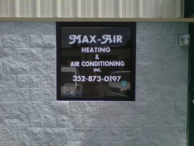 Max-Air Heating & Air Conditioning