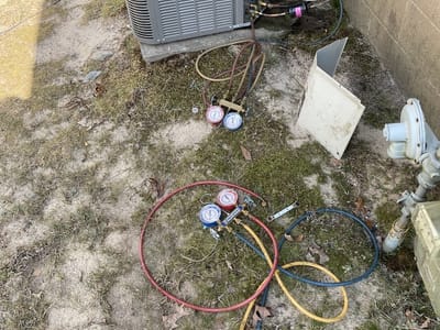 MAX AIR HEATING AND AIR