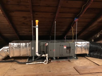 Max Air Heating and Cooling LLC