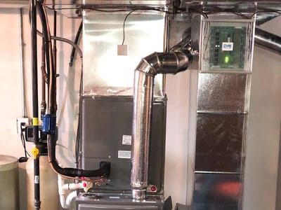 Max Air Heating and Cooling LLC