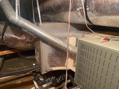 Max care heating and air conditioning.LLC